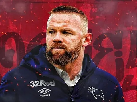 Trang chủ CLB ra thông báo, Rooney lên làm HLV tạm quyền