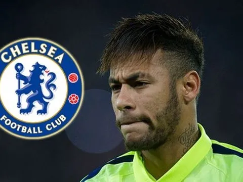 Tranh giành Neymar với Barcelona, Chelsea biến sao trẻ thành "vật tế thần"