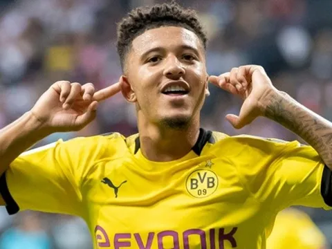 Tranh Sancho với Liverpool, Man Utd có vũ khí bí mật