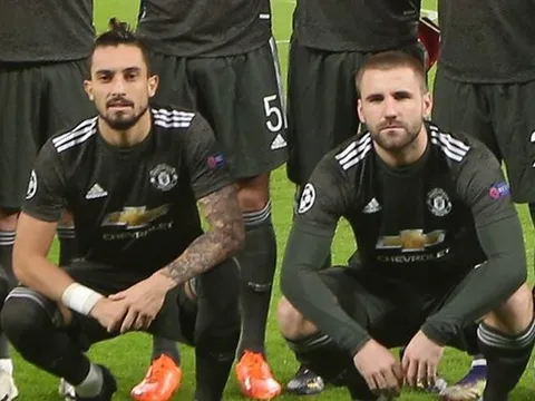 Có Shaw lẫn Telles, Man Utd vẫn muốn gây sốc với 'kèo trái' 26 triệu