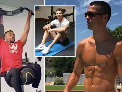 Sao Barca không lấy Messi mà chọn Ronaldo làm hình mẫu phấn đấu