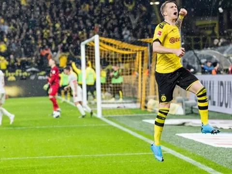 Trên đà thăng hoa, Reus chỉ ra mục tiêu muốn cùng Dortmund thực hiện