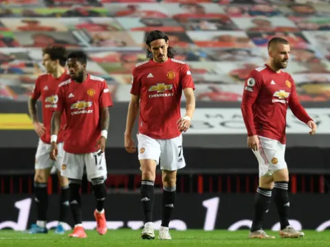 "Man Utd có một vấn đề lớn trước chung kết Europa League"