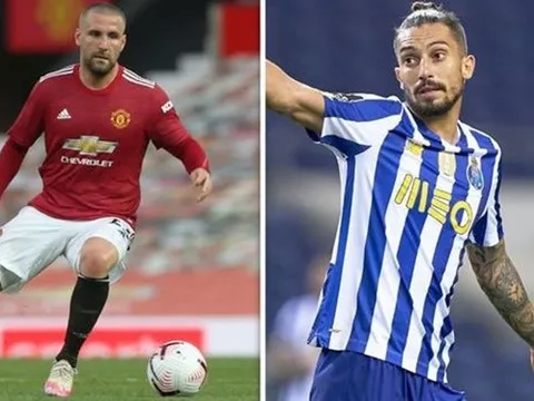 Trình độ chênh lệch trời vực, bảo sao Man Utd nhắm "cơn lốc đường biên" thay Shaw