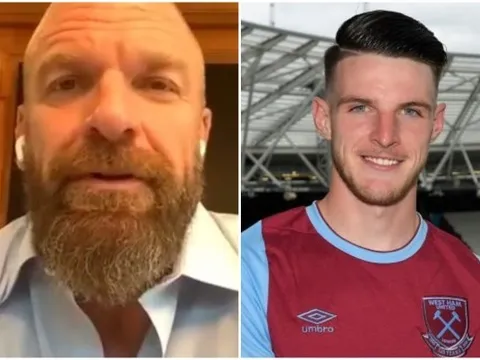 Huyền thoại WWE "xát muối" vào tim các CĐV Chelsea