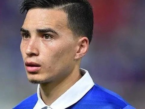 Tristan Do bị loại khỏi tuyển Thái Lan