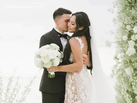 Tristan Do lấy vợ ở Thái Lan