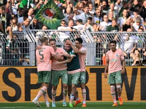 Trivela đẳng cấp nhấn chìm Dortmund trong 6 phút
