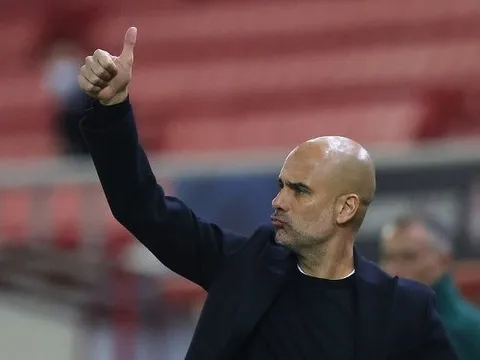 'Trò cưng của Guardiola' lập công, đưa Man City vào vòng knock-out Champions League