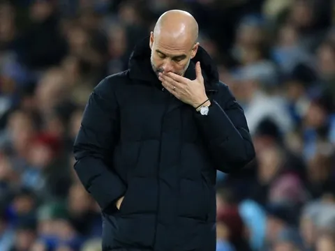 Trò cưng của Pep "mơ" gia nhập Real Madrid