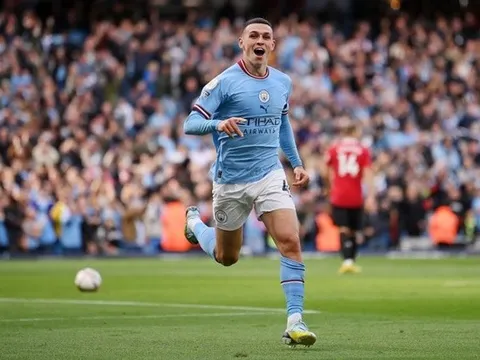 Trò cưng của Pep phá kỷ lục của Messi