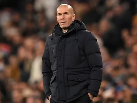 "Trò cưng" Zidane mếu máo: "Họ nghĩ rằng tôi đã hết thời!"