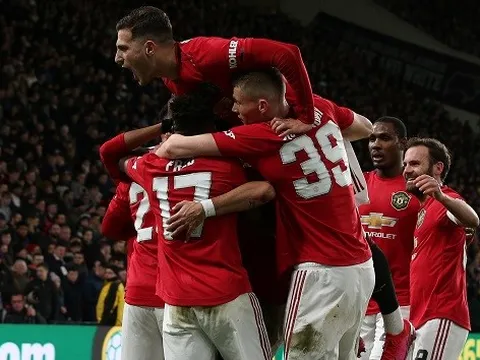 Trở lại sau chấn thương, sao Man Utd tìm đường về đội 1
