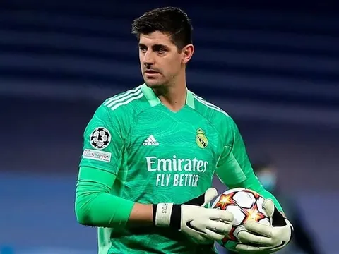 Trở lại Stamford Bridge, Courtois nhận xét về Chelsea