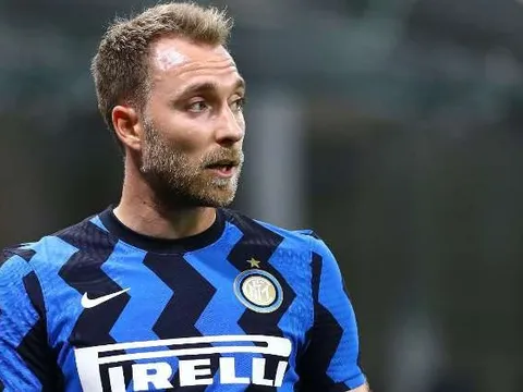 Trở thành 'người thừa', Christian Eriksen phá vỡ im lặng