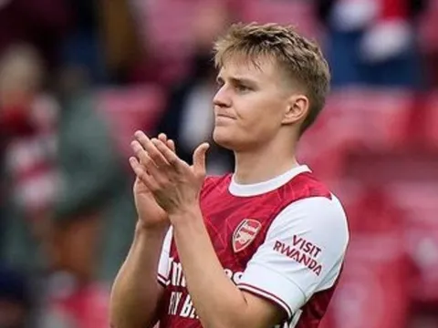 Quay lại Arsenal, Odegaard nói lời thật lòng với Real