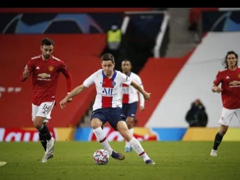 Trở về 'mái nhà xưa', Ander Herrera chia sẻ đầy cảm xúc
