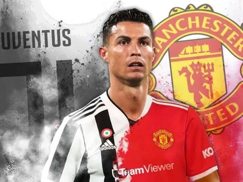 Trở về M.U, Ronaldo nhận gạch đá từ huyền thoại Juventus