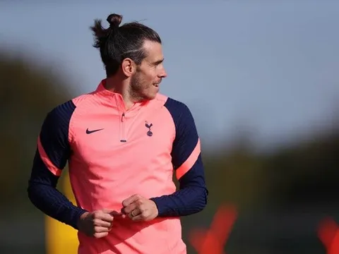 Trở về Tottenham, Bale đặt mục tiêu khó không tưởng