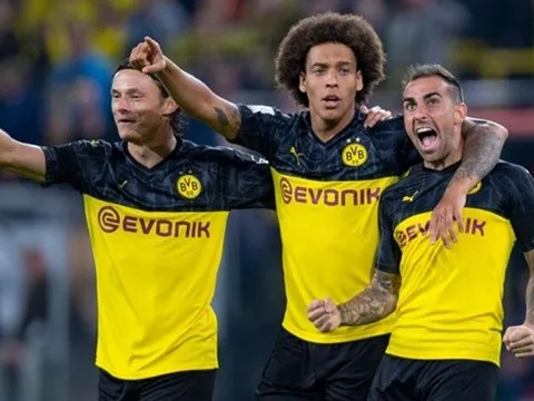 Dortmund nhận cú hích, 'sát thủ' và 'cơn lốc cánh trái' sắp trở lại