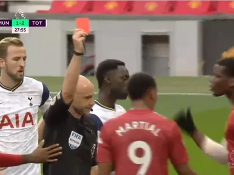 Trong cùng 1 đêm, Martial và Immobile bị 2 sao Nam Mỹ đưa "vào tròng"