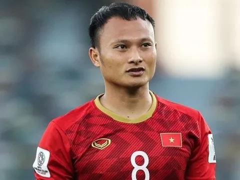 HLV Park Hang-seo lý giải nguyên nhân chọn Trọng Hoàng và Hùng Dũng