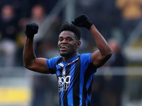 'Trọng pháo' của Atalanta thừa nhận yêu thích Arsenal