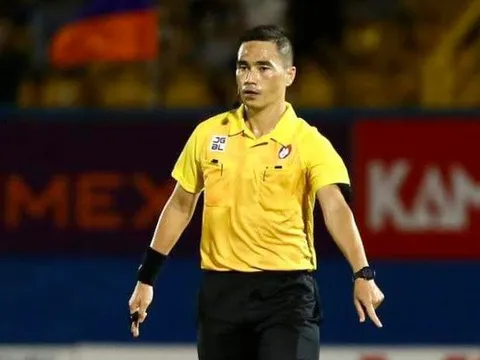 Hải Phòng đòi mời trọng tài quốc tế phân xử vụ 11m tưởng tượng