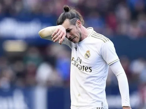 Trọng thần Real nói thẳng, "gỡ oan" cho Gareth Bale