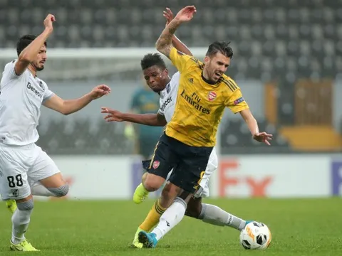 Trụ cột chấn thương, Arsenal đã khó, lại thêm khổ