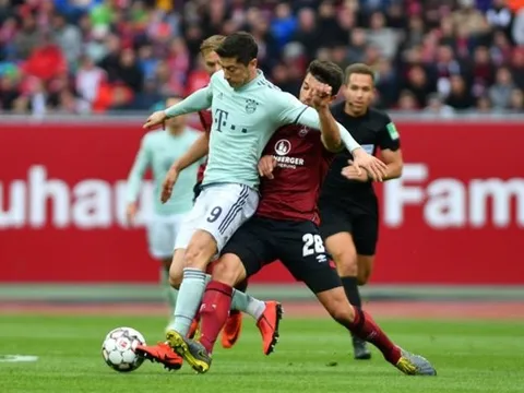 Trụ cột đưa ra một quyết định bàng hoàng, Bayern "vui như mở hội"
