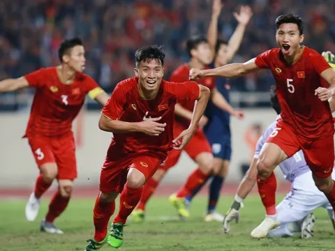 Trụ cột trở lại, ĐT Việt Nam có điểm tựa vững chắc nơi hàng thủ