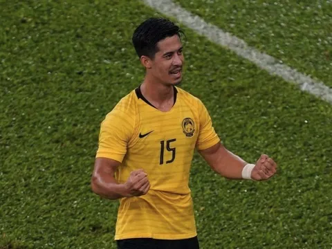 Trụ cột tuyển Malaysia chiến thắng ung thư