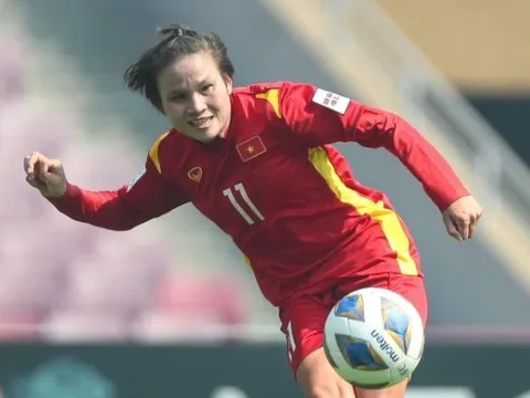 Trụ cột tuyển nữ Việt Nam đứt dây chằng, chia tay SEA Games 31