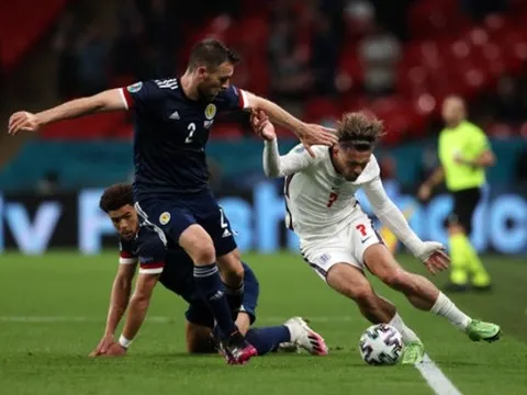 TRỰC TIẾP Anh 0-0 Scotland: Chia điểm đáng tiếc (KT)