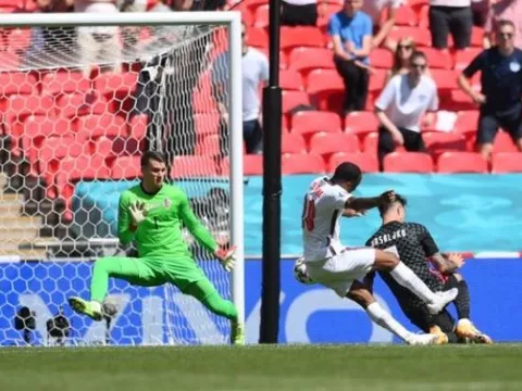 TRỰC TIẾP Anh 1-0 Croatia (KT): Thắng lợi vừa đủ