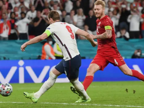 TRỰC TIẾP Anh 2-1 Đan Mạch (Kết thúc): Tam Sư giành vé vào chung kết