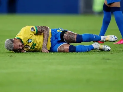 TRỰC TIẾP Argentina 1-0 Brazil (KT): La Albiceleste vô địch Copa America 2021