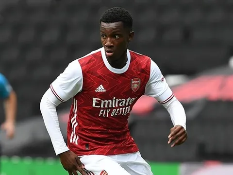 TRỰC TIẾP Arsenal 1-1 Fulham (KT): Pháo thủ chia điểm nghẹt thở