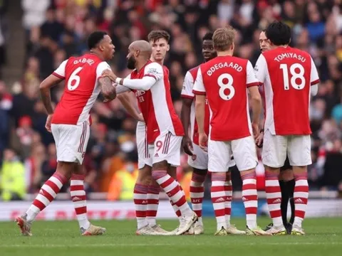 TRỰC TIẾP Arsenal 1-2 Man City (KT): Rodri tỏa sáng