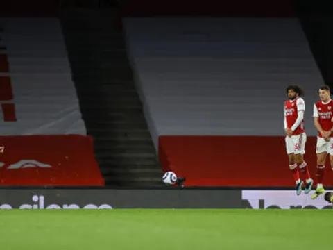 TRỰC TIẾP Arsenal 2-1 Tottenham (KT): Chiến thắng cho Pháo Thủ