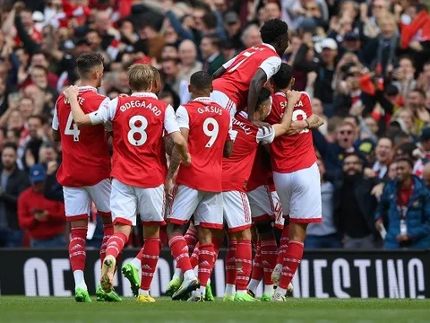 TRỰC TIẾP Arsenal 3-1 Spurs (KT): Chiến thắng đẳng cấp