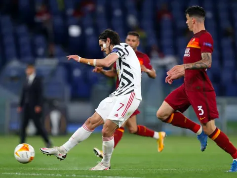 TRỰC TIẾP AS Roma 3-2 Man Utd (FT): Chủ nhà vượt lên