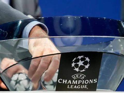 TRỰC TIẾP! Bốc thăm Champions League 2021/22: Căng thẳng từ vòng bảng