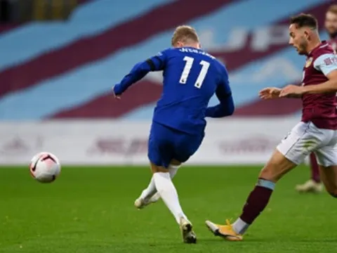 TRỰC TIẾP Burnley 0 - 3 Chelsea (KT): Chelsea thắng dễ trên sân khách