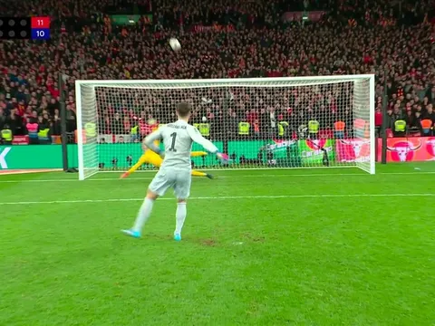 TRỰC TIẾP Chelsea 0-0 Liverpool (pen 10-11): Kepa đá hỏng