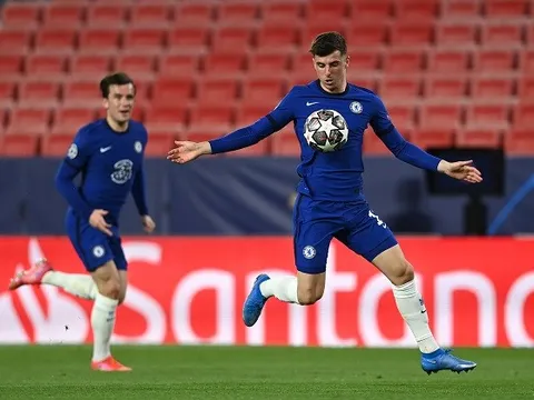 TRỰC TIẾP Chelsea 0-1 Porto (KT): The Blues vào bán kết