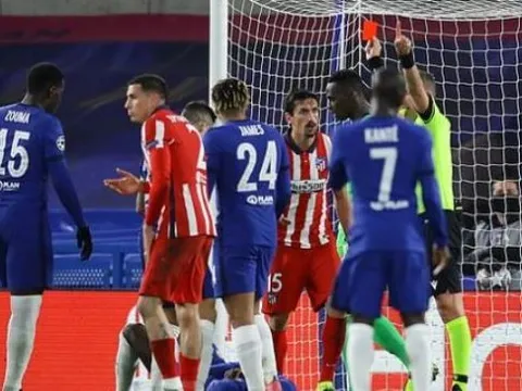 TRỰC TIẾP Chelsea 2-0 Atletico Madrid (KT): The Blues vào tứ kết