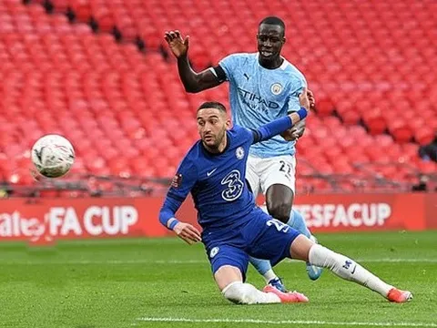 TRỰC TIẾP Chelsea 1-0 Man City: The Blues giành thắng lợi tối thiểu (KT)