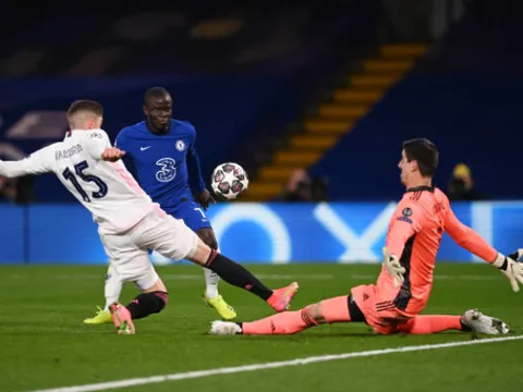 TRỰC TIẾP Chelsea 2-0 Real Madrid (Kết thúc): Chủ nhà giành vé dự chung kết